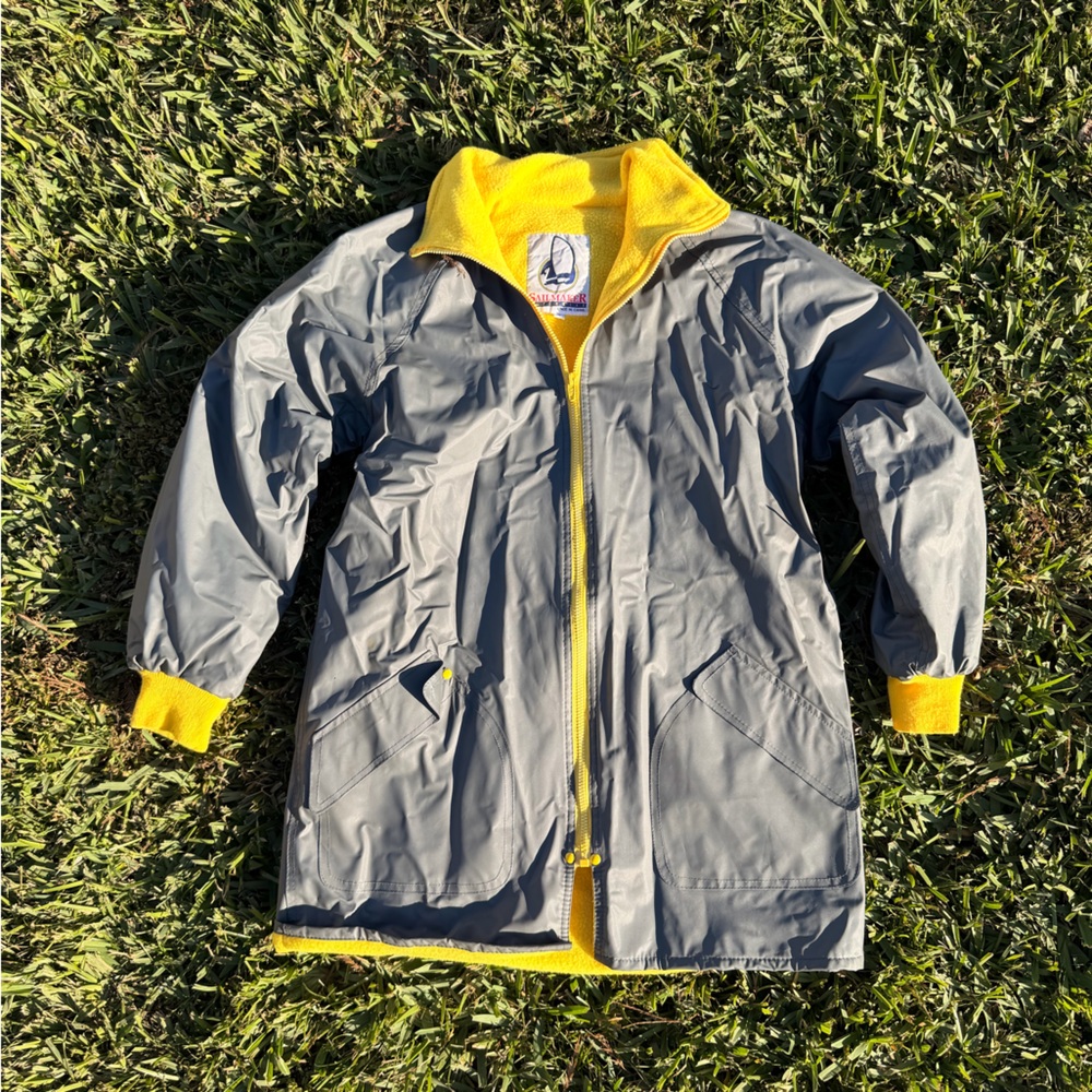 Sail Maker Fishing Jacket